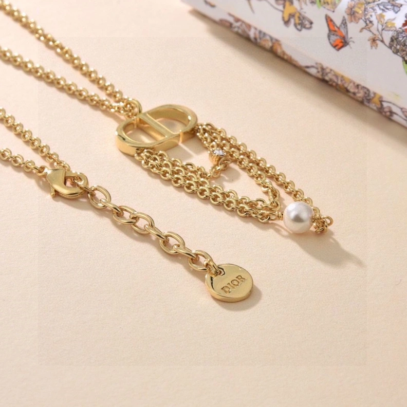 Refined Christian Dxxr Necklaces 294422