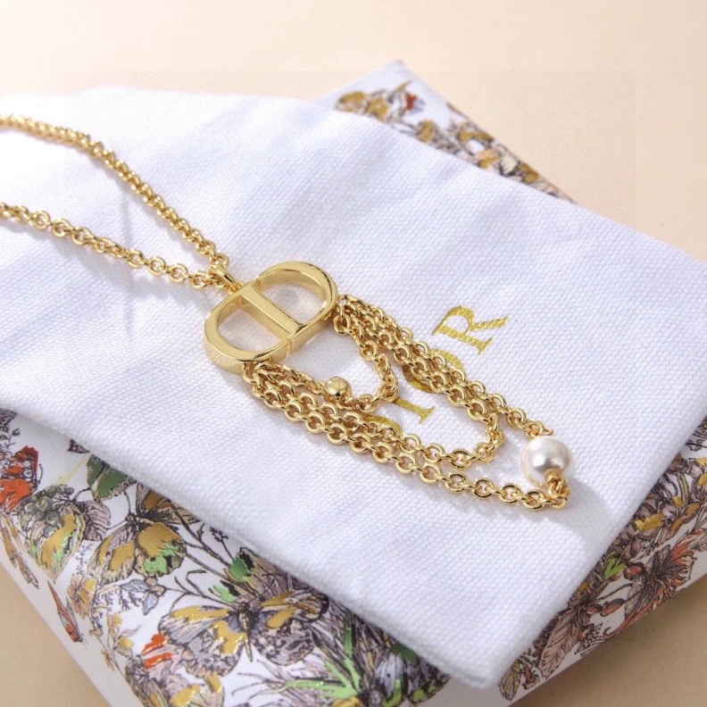 Refined Christian Dxxr Necklaces 294422