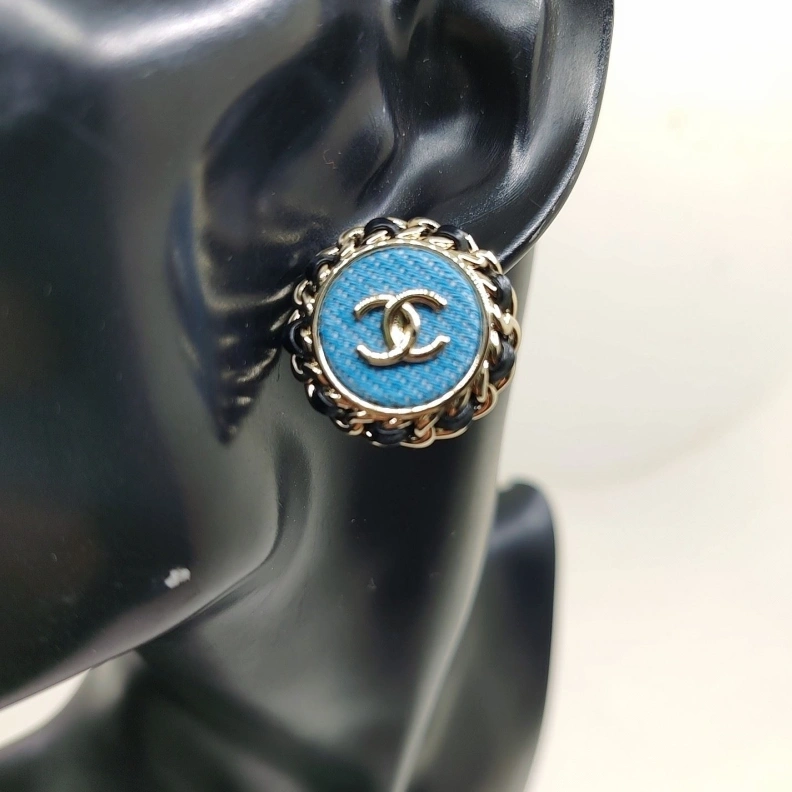 Stylish Chxnxl Earrings 287696
