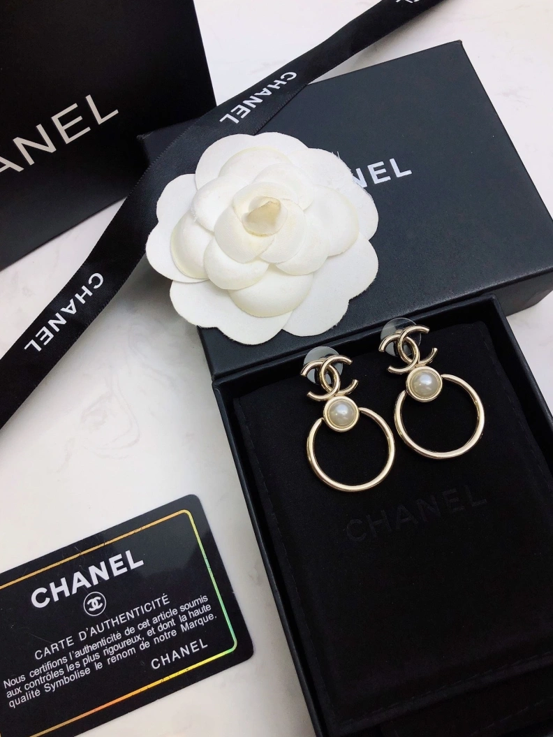 Chxnxl Earrings Sleek 287692