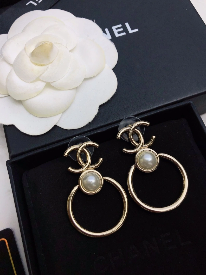Chxnxl Earrings Sleek 287692