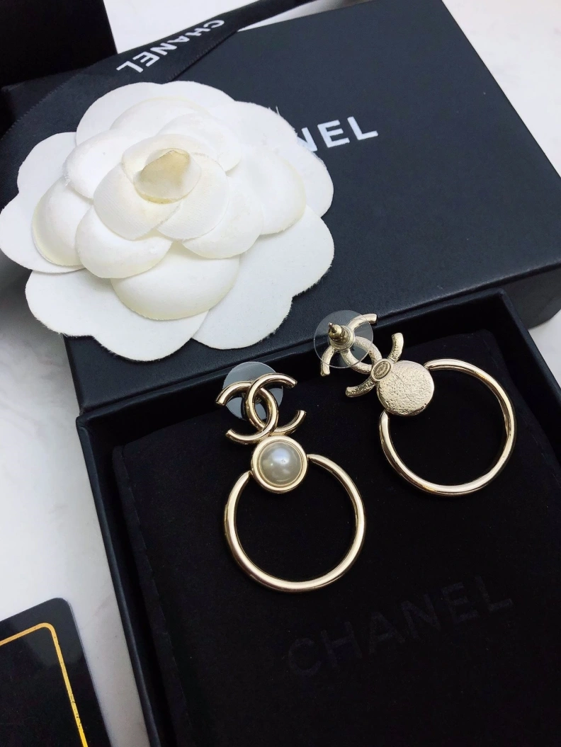 Chxnxl Earrings Sleek 287692