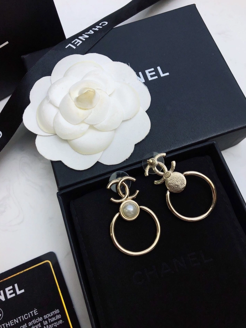 Chxnxl Earrings Sleek 287692