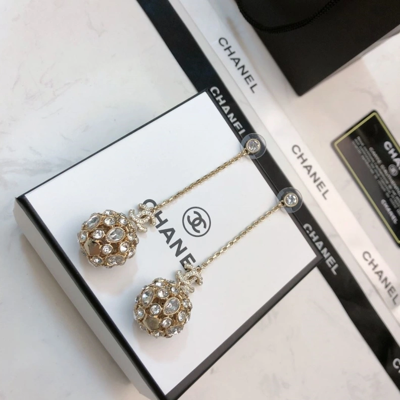 Chxnxl Earrings Practical 287707
