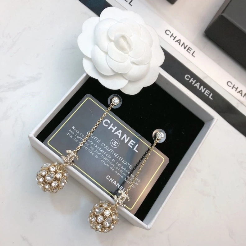 Chxnxl Earrings Practical 287707