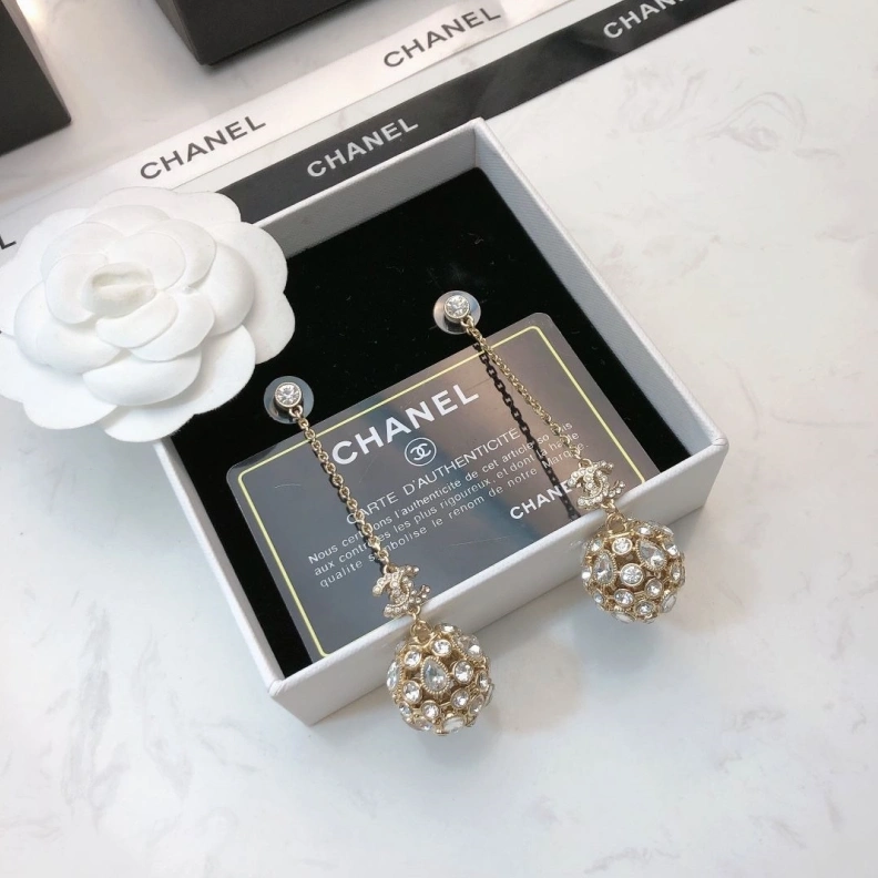 Chxnxl Earrings Practical 287707