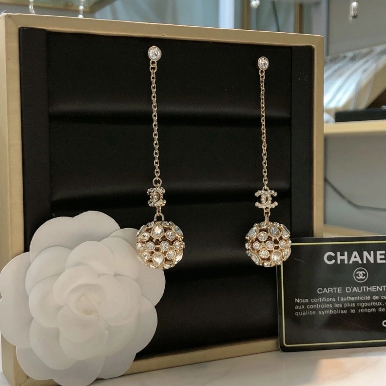 Chxnxl Earrings Practical 287707