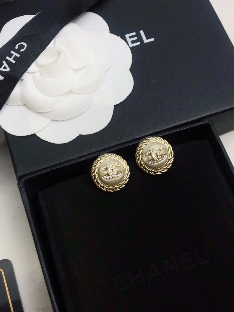 Classic Chxnxl Earrings 287693