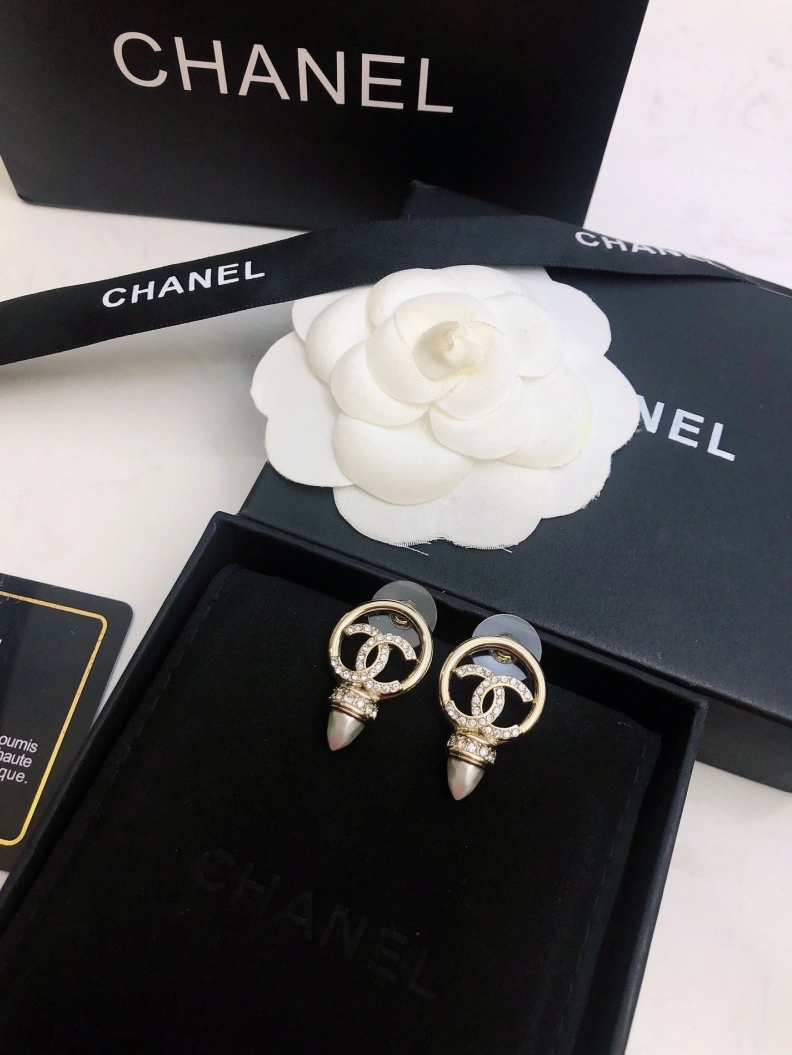 Trendy Chxnxl Earrings 287713
