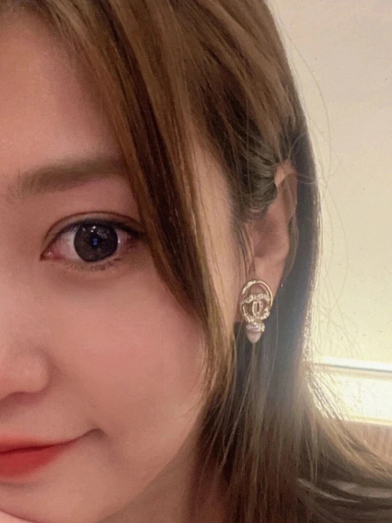 Trendy Chxnxl Earrings 287713