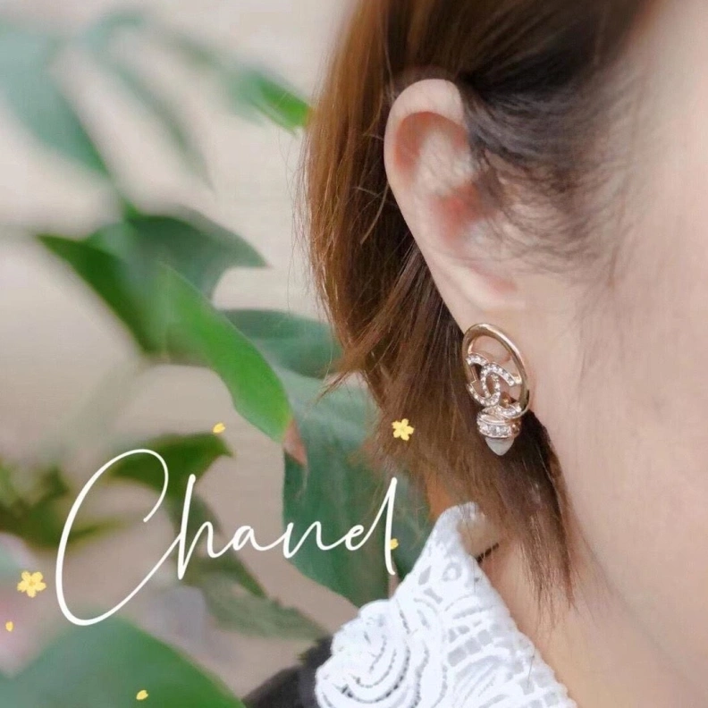 Trendy Chxnxl Earrings 287713