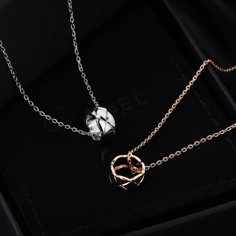 Chxnxl Necklaces Lightweight 286906