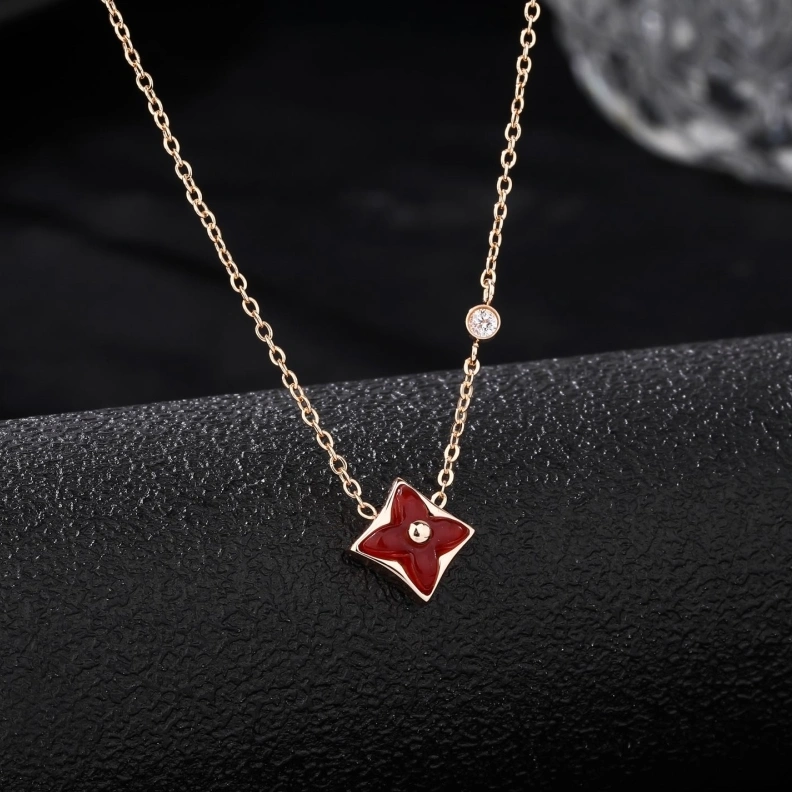 Fashionable LX Necklaces 309449