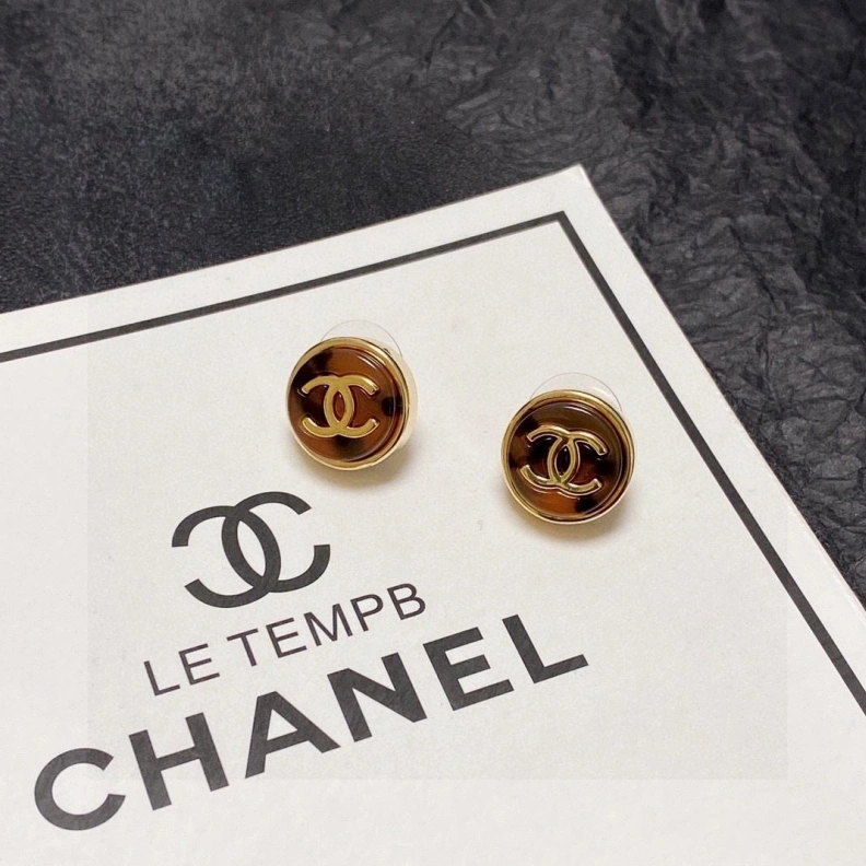 Chxnxl Earrings Elegant 287702