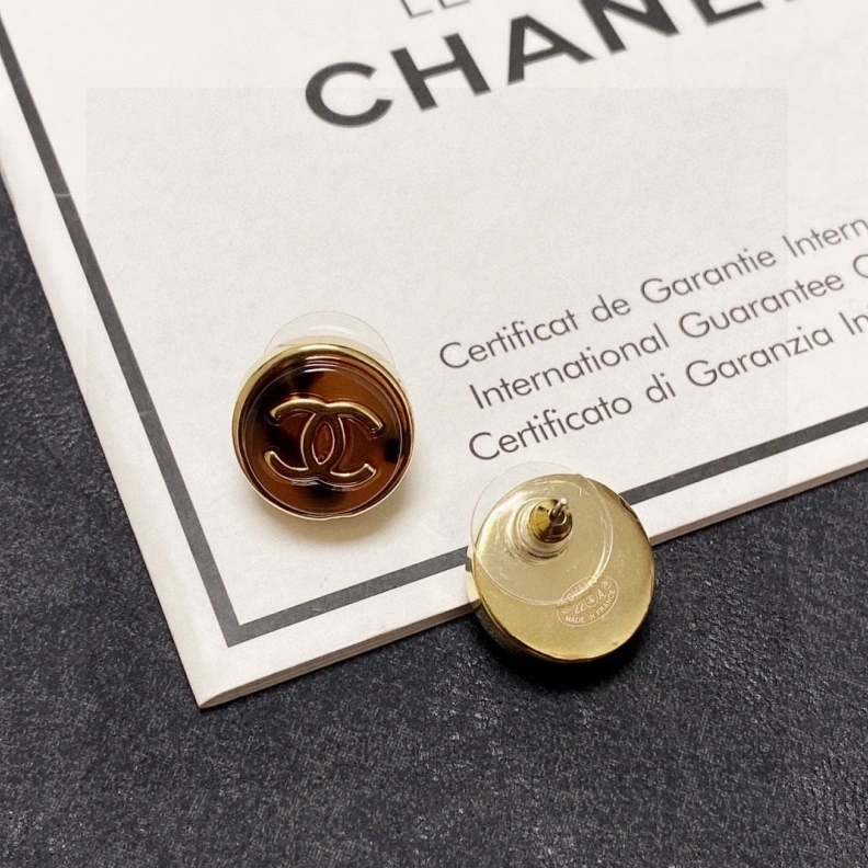 Chxnxl Earrings Elegant 287702
