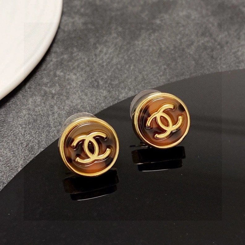 Chxnxl Earrings Elegant 287702