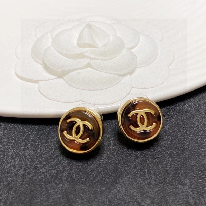 Chxnxl Earrings Elegant 287702