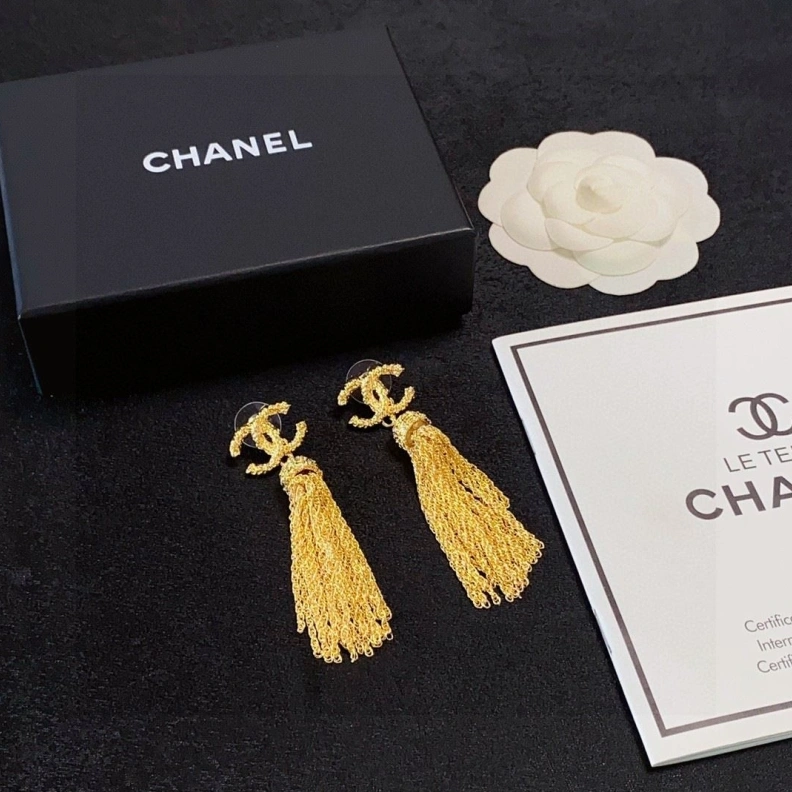 Chxnxl Earrings Bold 287694