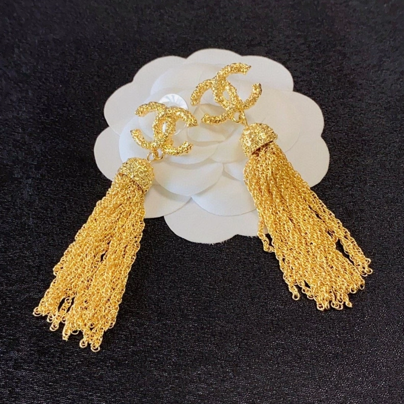 Chxnxl Earrings Bold 287694