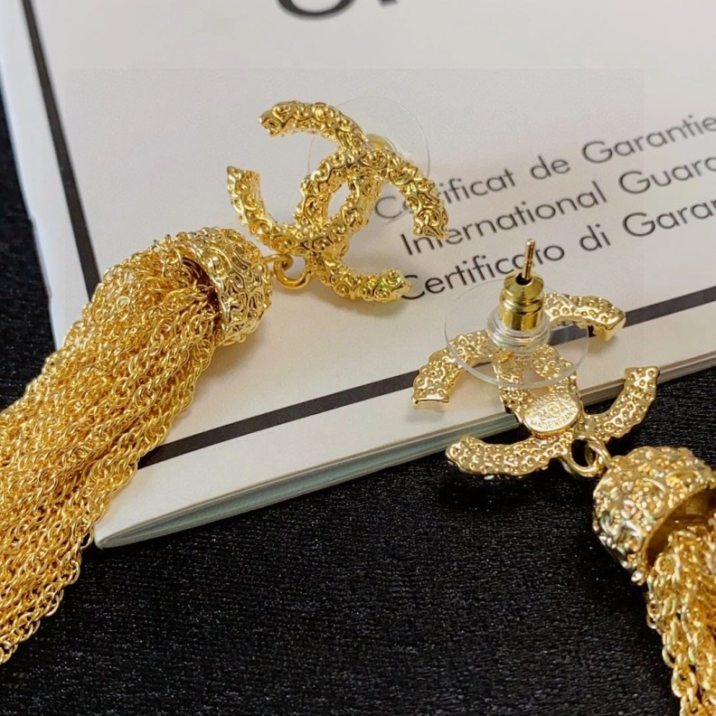 Chxnxl Earrings Bold 287694