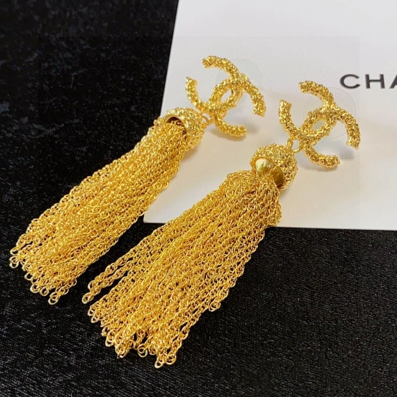 Chxnxl Earrings Bold 287694