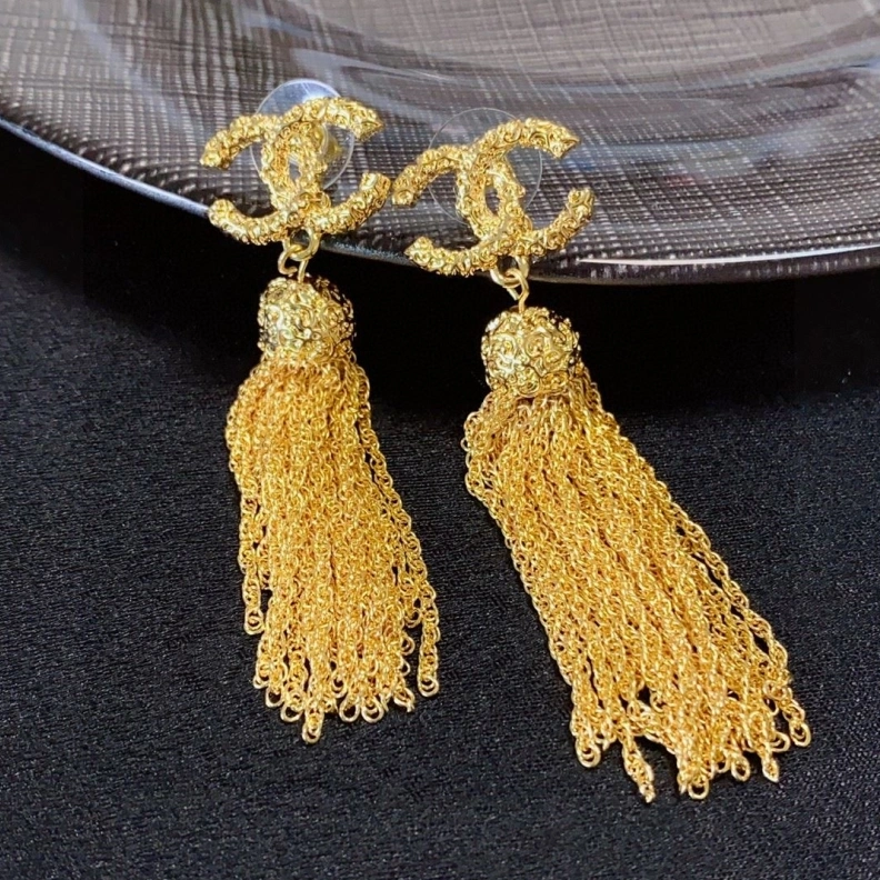 Chxnxl Earrings Bold 287694