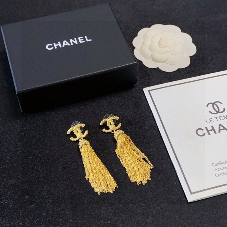 Chxnxl Earrings Bold 287694