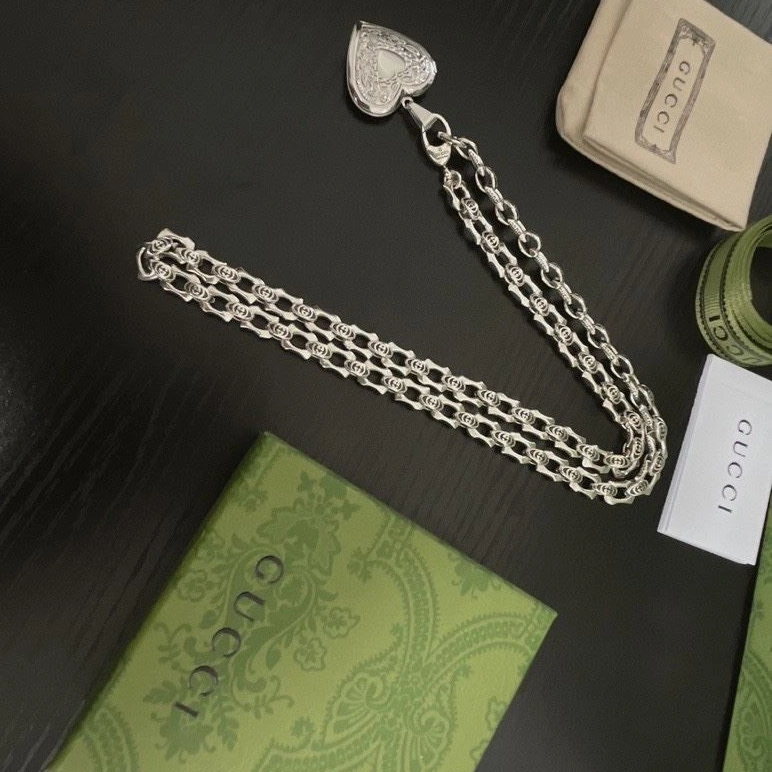 Compact Gxccx Necklaces 303117