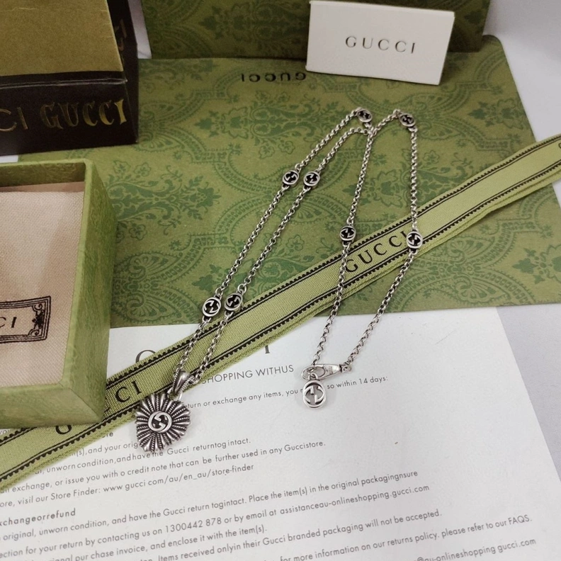 Timeless Gxccx Necklaces 303122