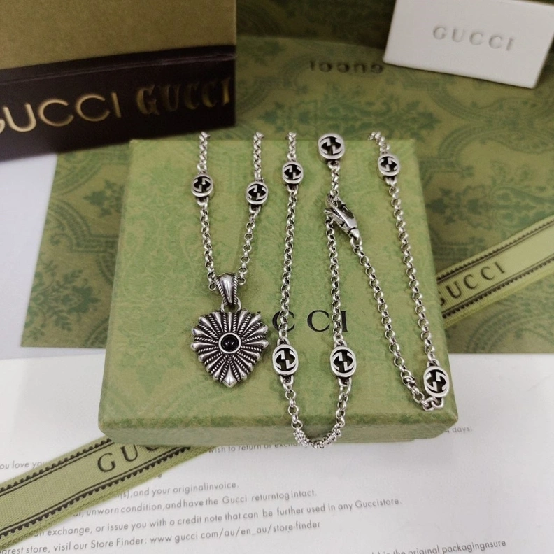 Timeless Gxccx Necklaces 303122