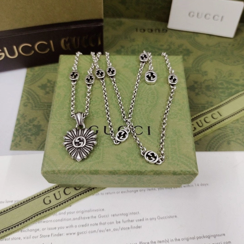 Timeless Gxccx Necklaces 303122