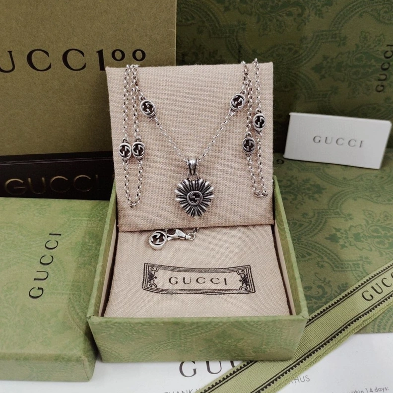 Timeless Gxccx Necklaces 303122