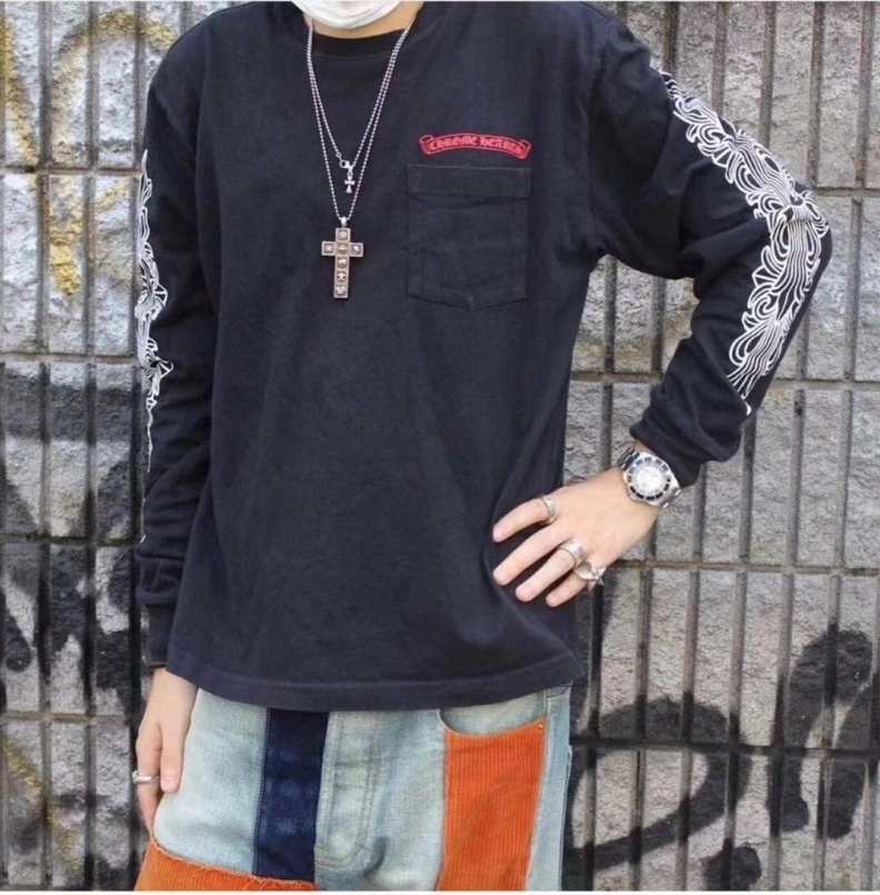 HighQuality Chrxmx Hxxrts Necklaces 298007