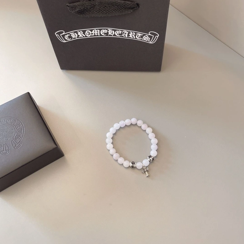 Comfortable Chrxmx Hxxrts Bracelets 298328