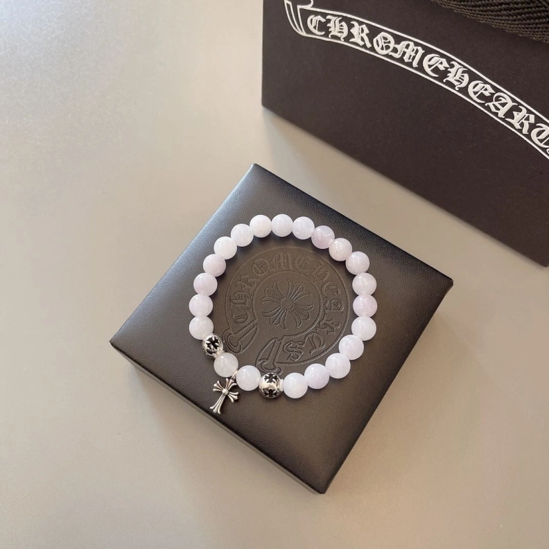 Comfortable Chrxmx Hxxrts Bracelets 298328