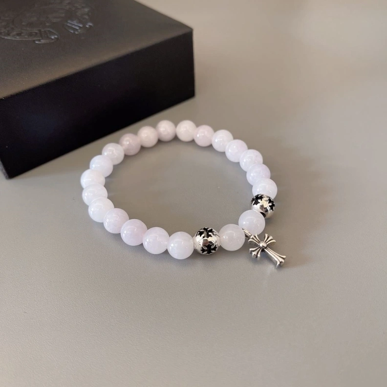 Comfortable Chrxmx Hxxrts Bracelets 298328