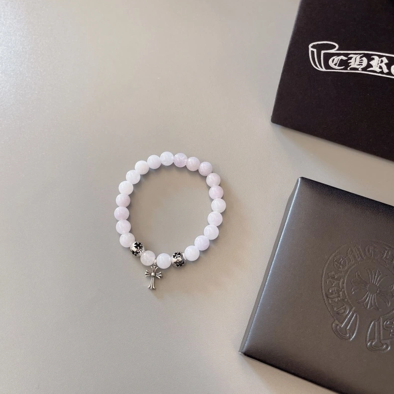 Comfortable Chrxmx Hxxrts Bracelets 298328