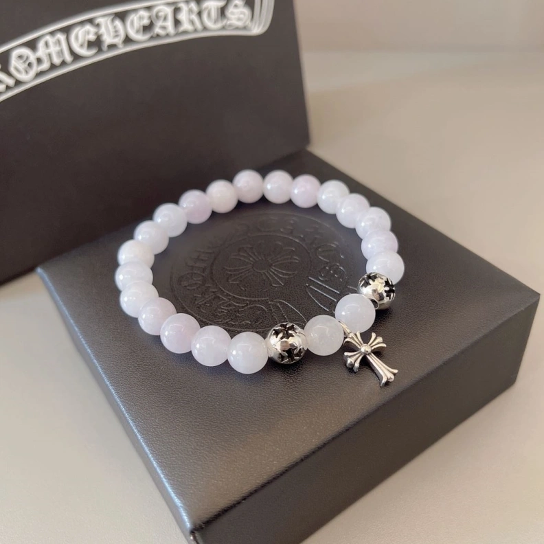 Comfortable Chrxmx Hxxrts Bracelets 298328