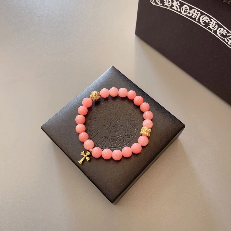 Versatile Chrxmx Hxxrts Bracelets 298346