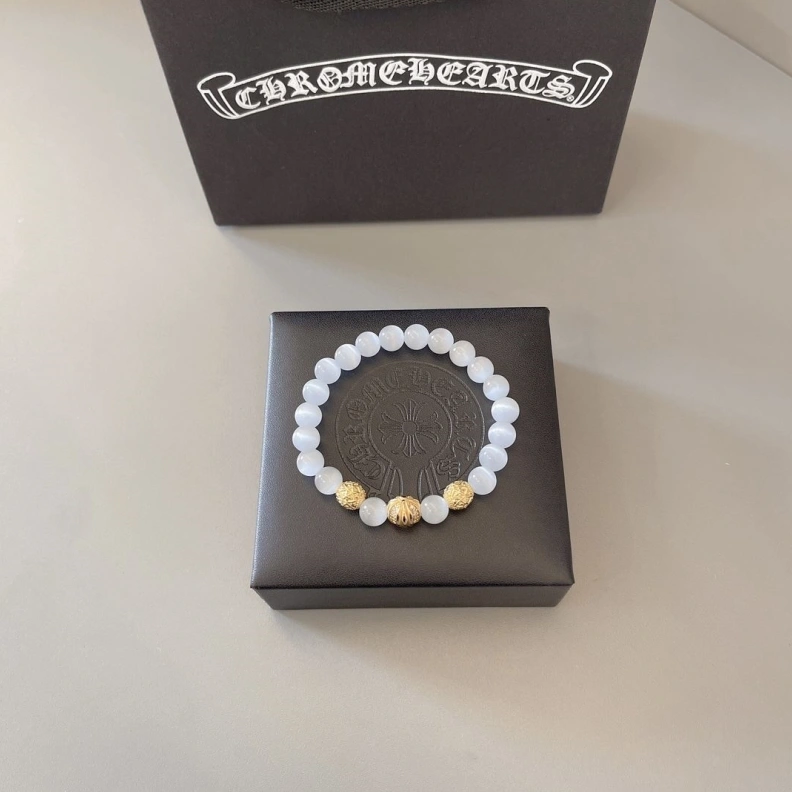 Minimalist Chrxmx Hxxrts Bracelets 298344