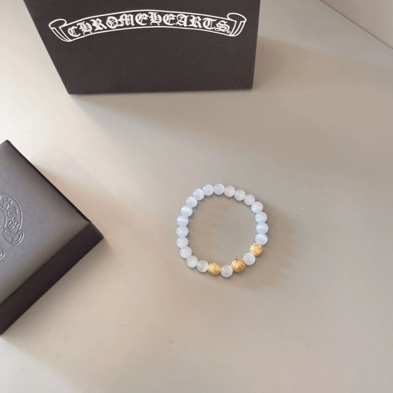 Minimalist Chrxmx Hxxrts Bracelets 298344