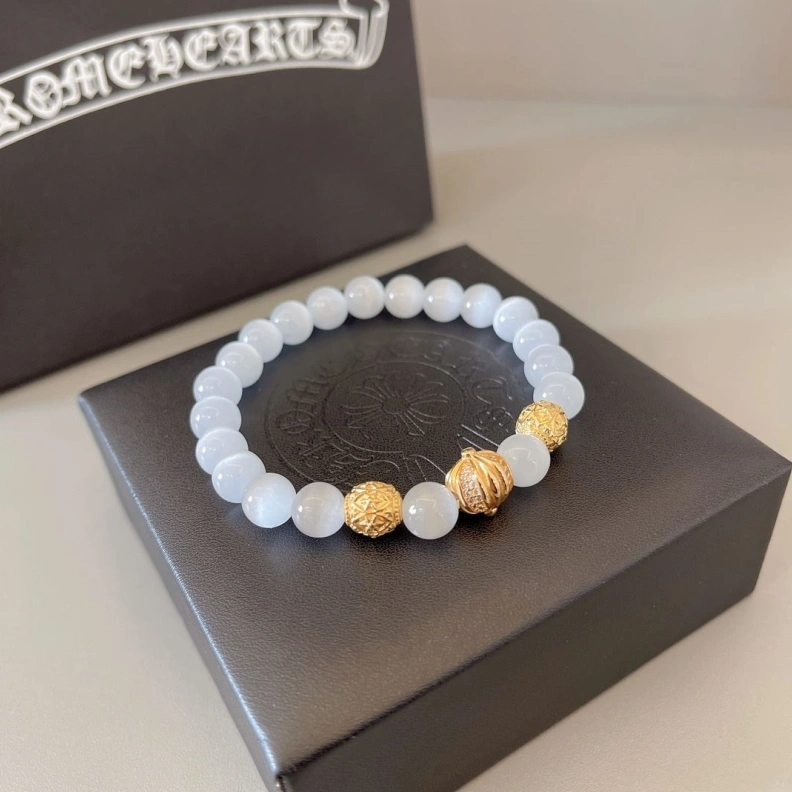Minimalist Chrxmx Hxxrts Bracelets 298344