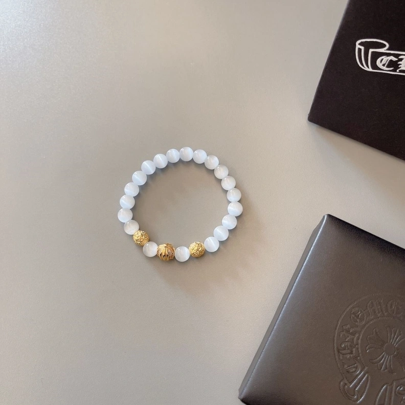 Minimalist Chrxmx Hxxrts Bracelets 298344