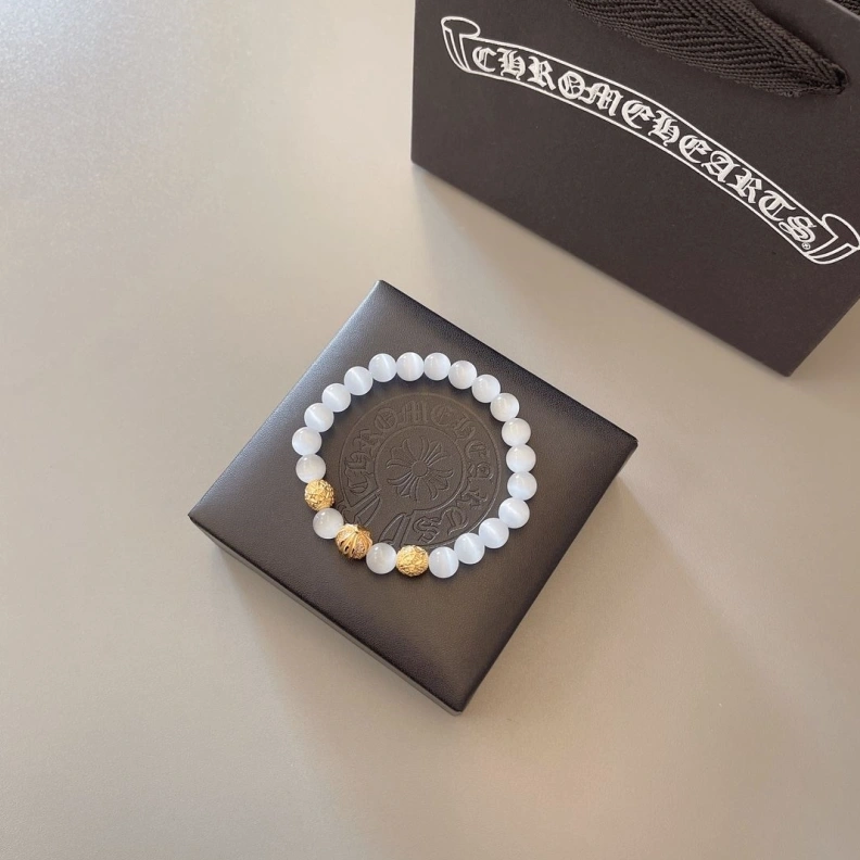 Minimalist Chrxmx Hxxrts Bracelets 298344