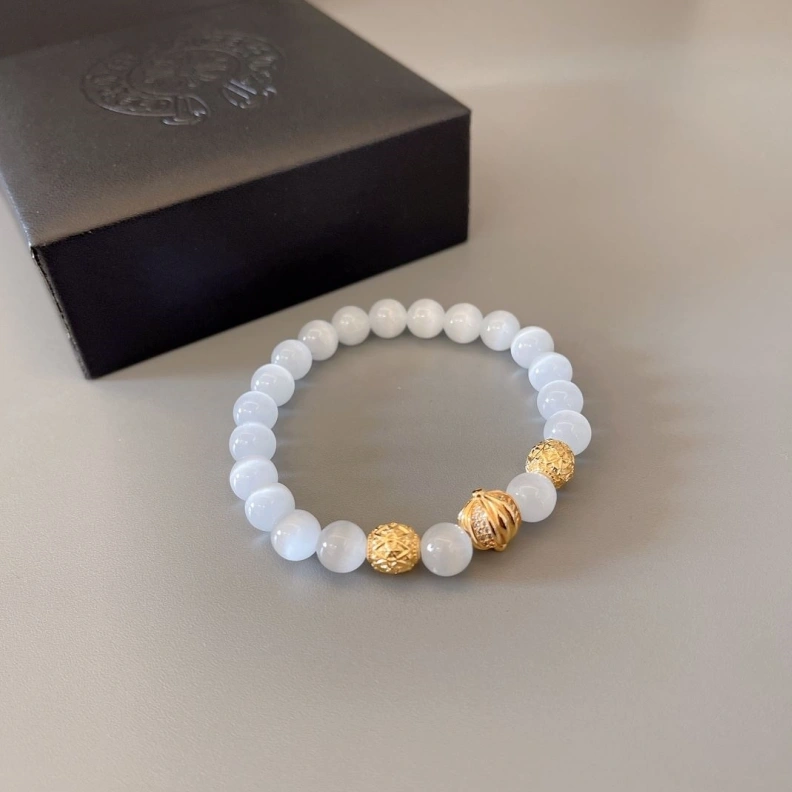 Minimalist Chrxmx Hxxrts Bracelets 298344