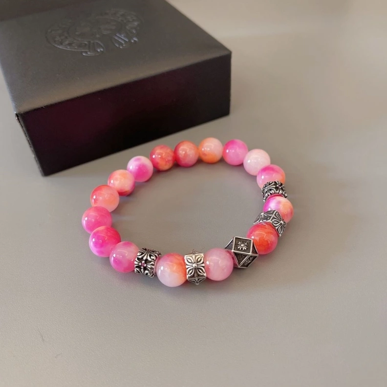 Minimalist Chrxmx Hxxrts Bracelets 298314