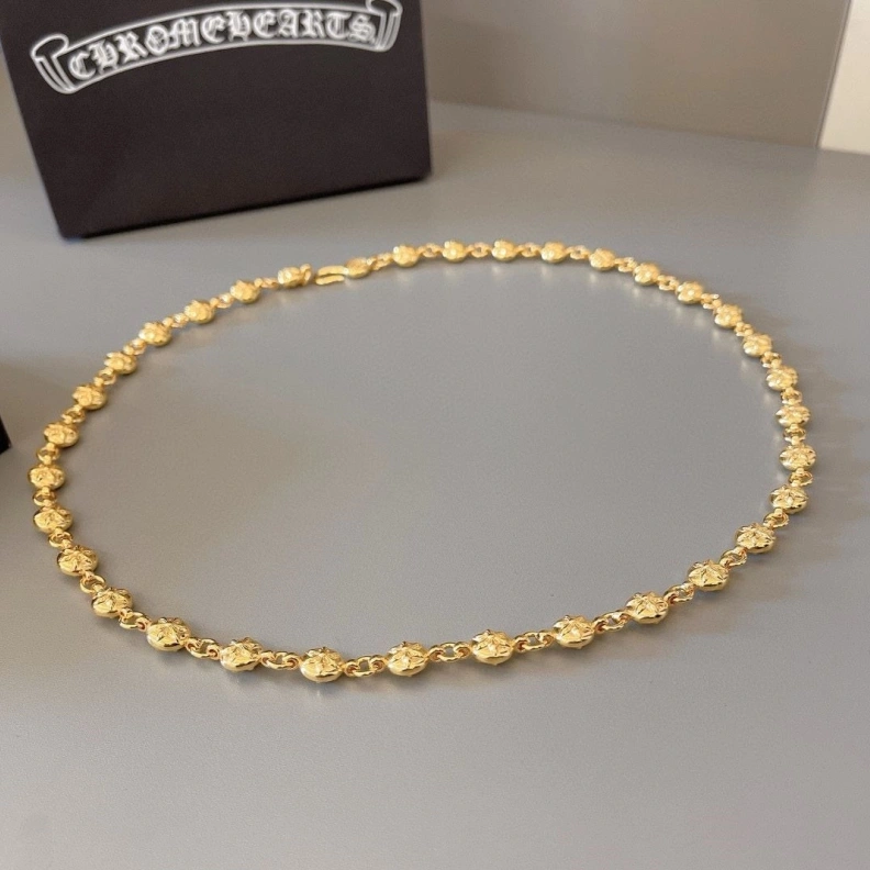 Elegant Chrxmx Hxxrts Necklaces 298005