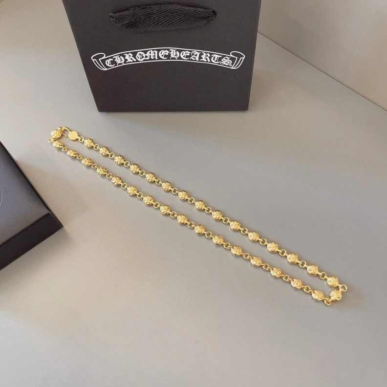Elegant Chrxmx Hxxrts Necklaces 298005
