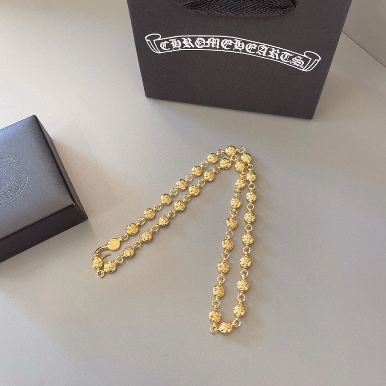 Elegant Chrxmx Hxxrts Necklaces 298005