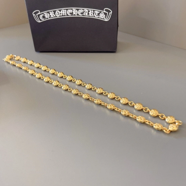Elegant Chrxmx Hxxrts Necklaces 298005
